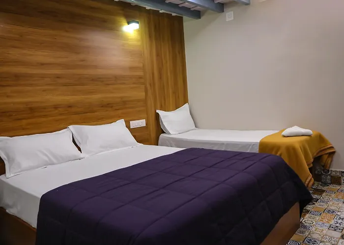Kudajadri Drizzle Homestay