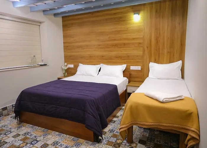 Kudajadri Drizzle Homestay