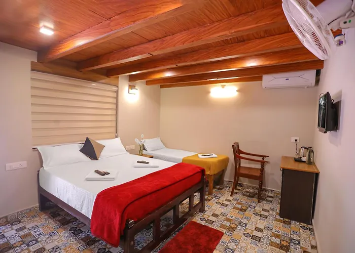 Kudajadri Drizzle Homestay