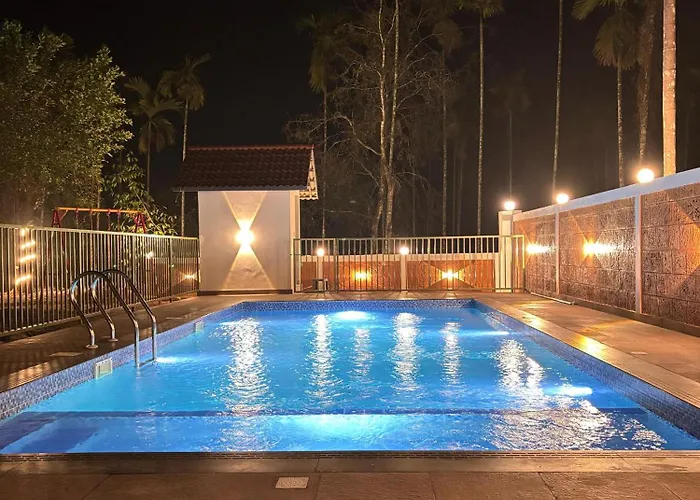 Kudajadri Drizzle Homestay