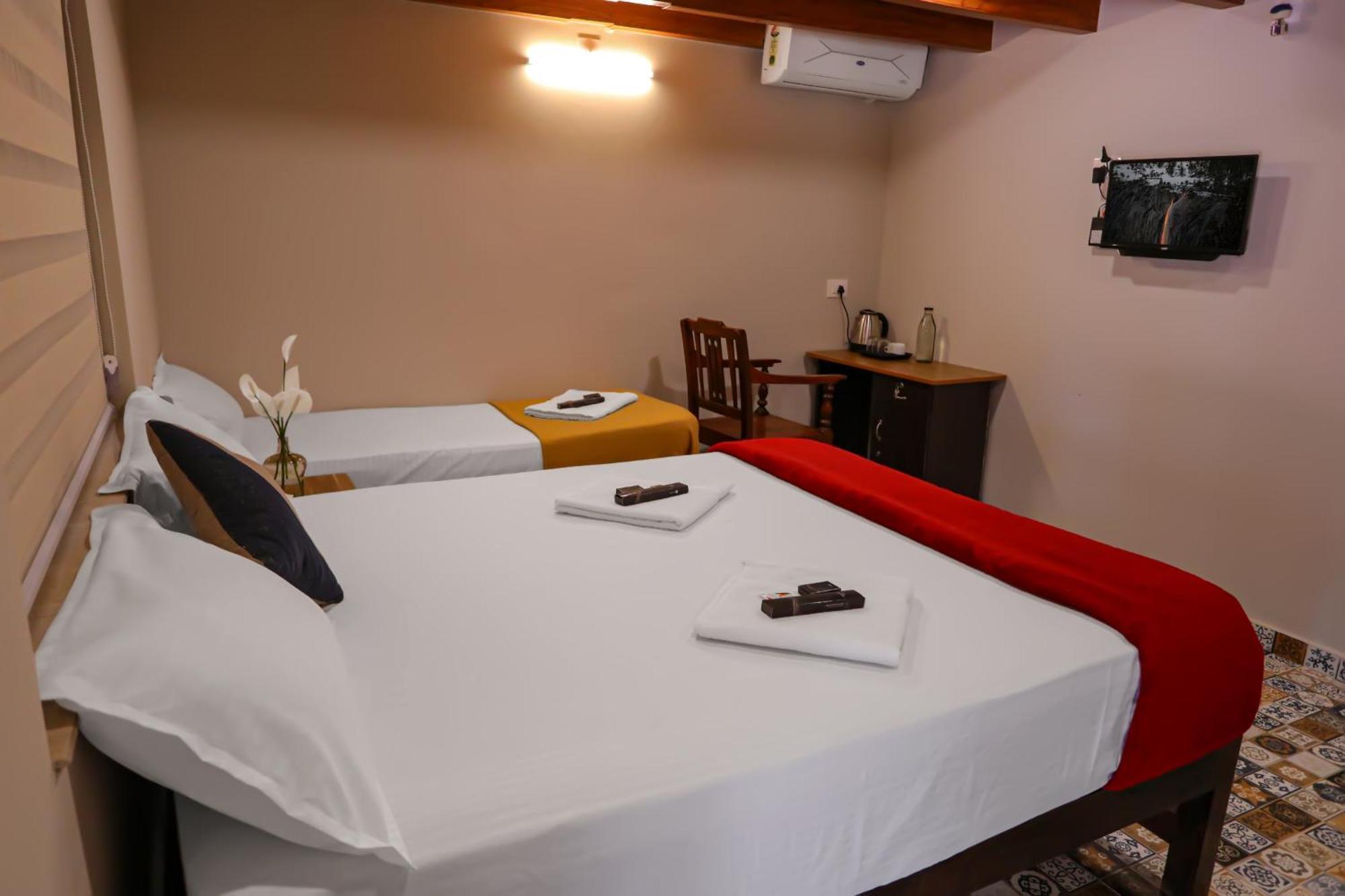 Kudajadri Drizzle Homestay *