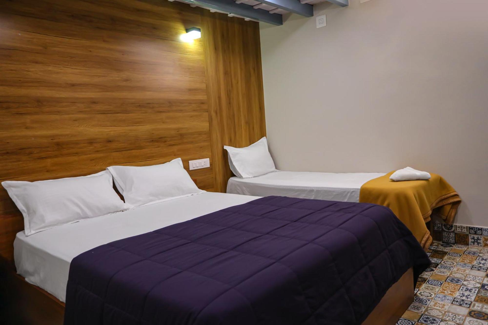 Kudajadri Drizzle Homestay Kaniyambetta