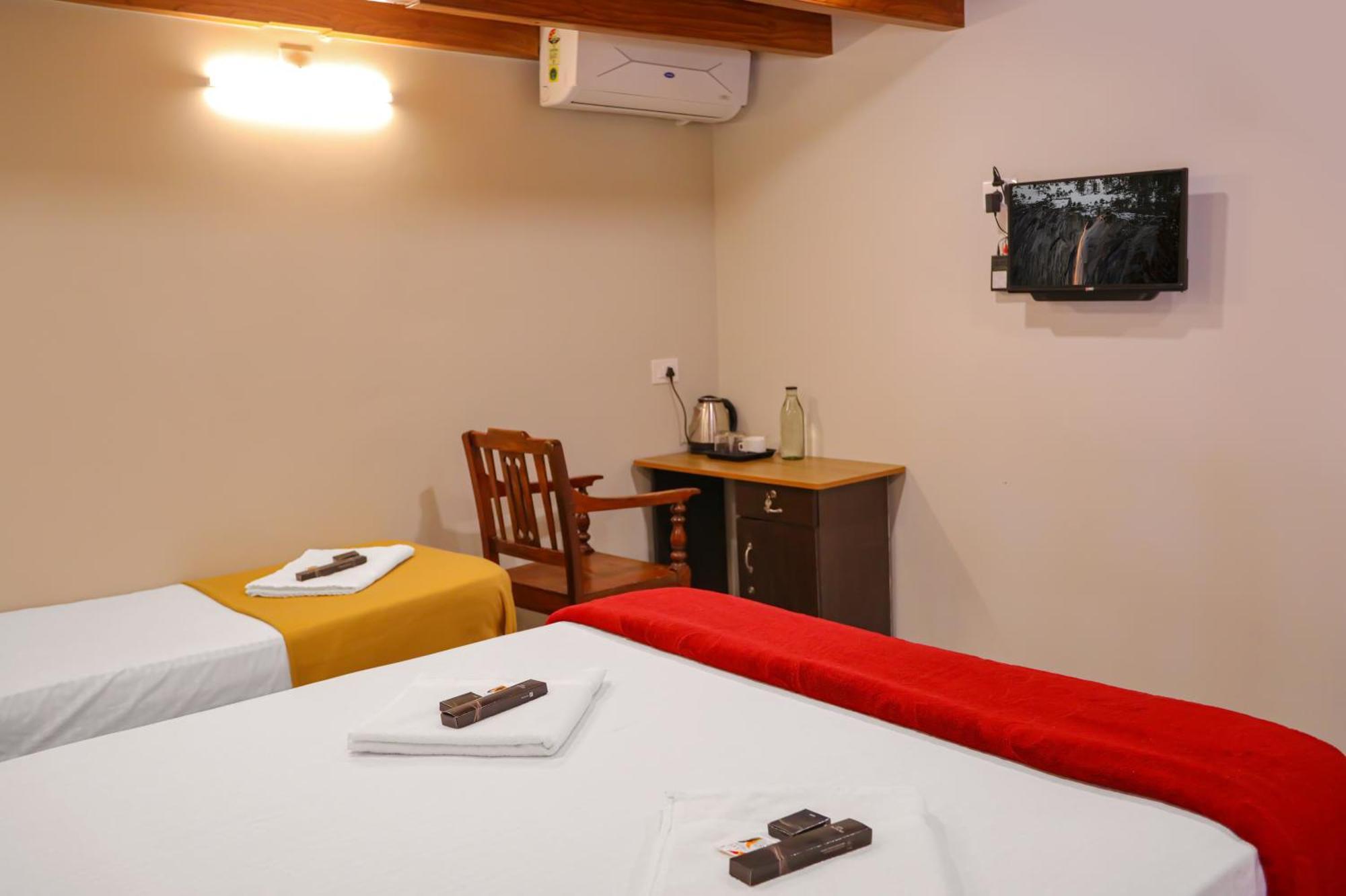 Homestay Kudajadri Drizzle Kaniyambetta