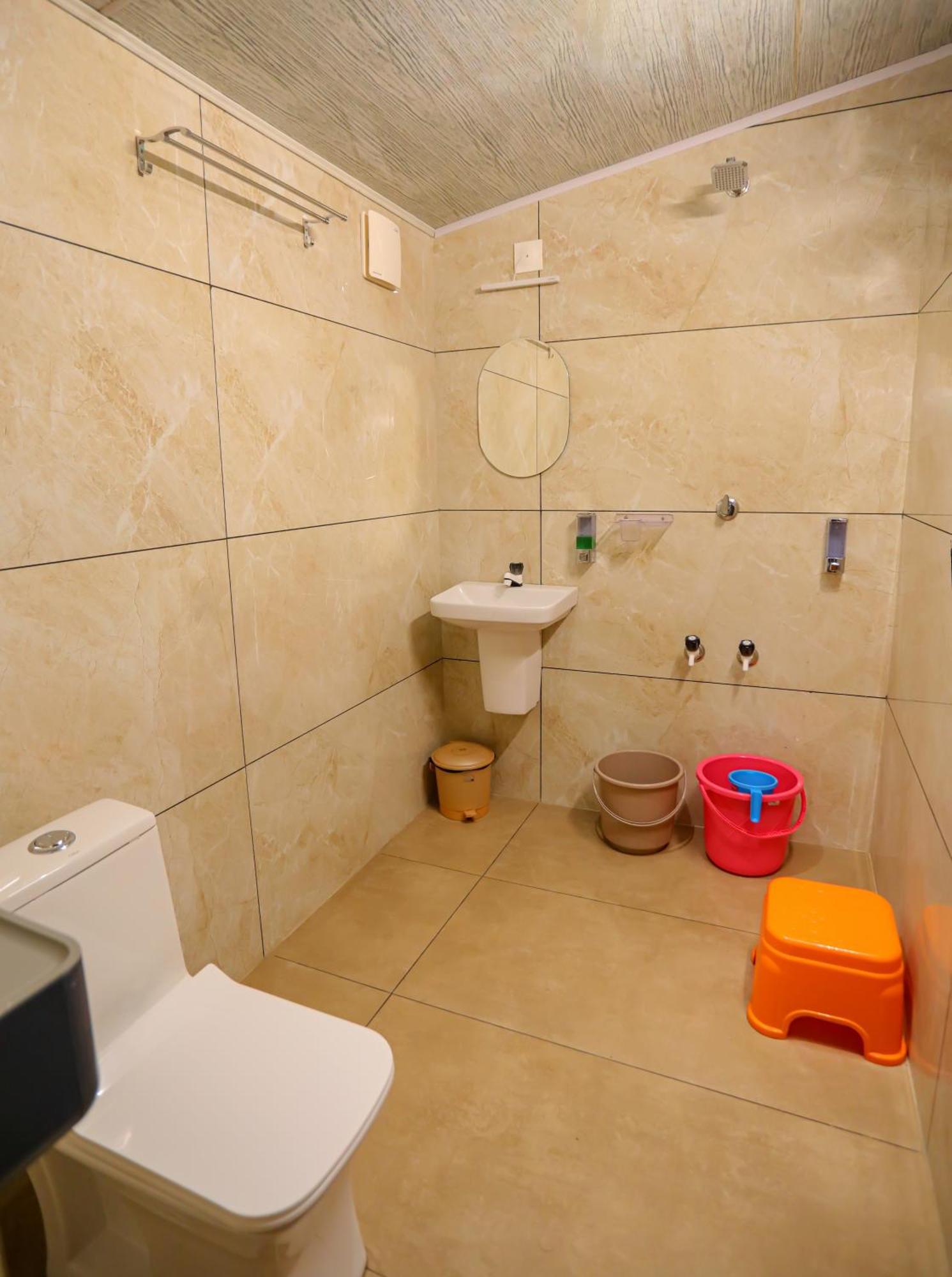 Kudajadri Drizzle Homestay *