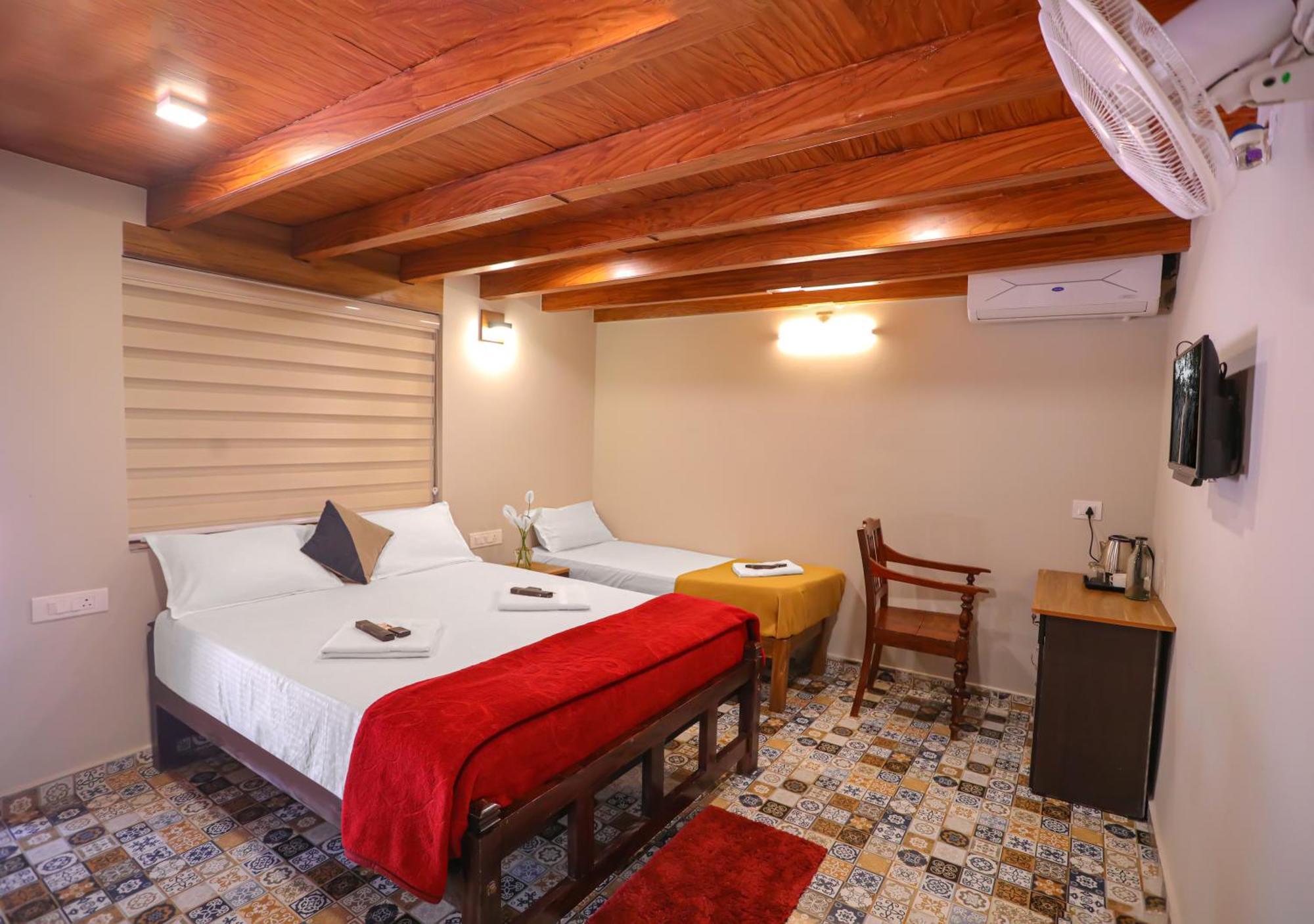 Homestay Kudajadri Drizzle *