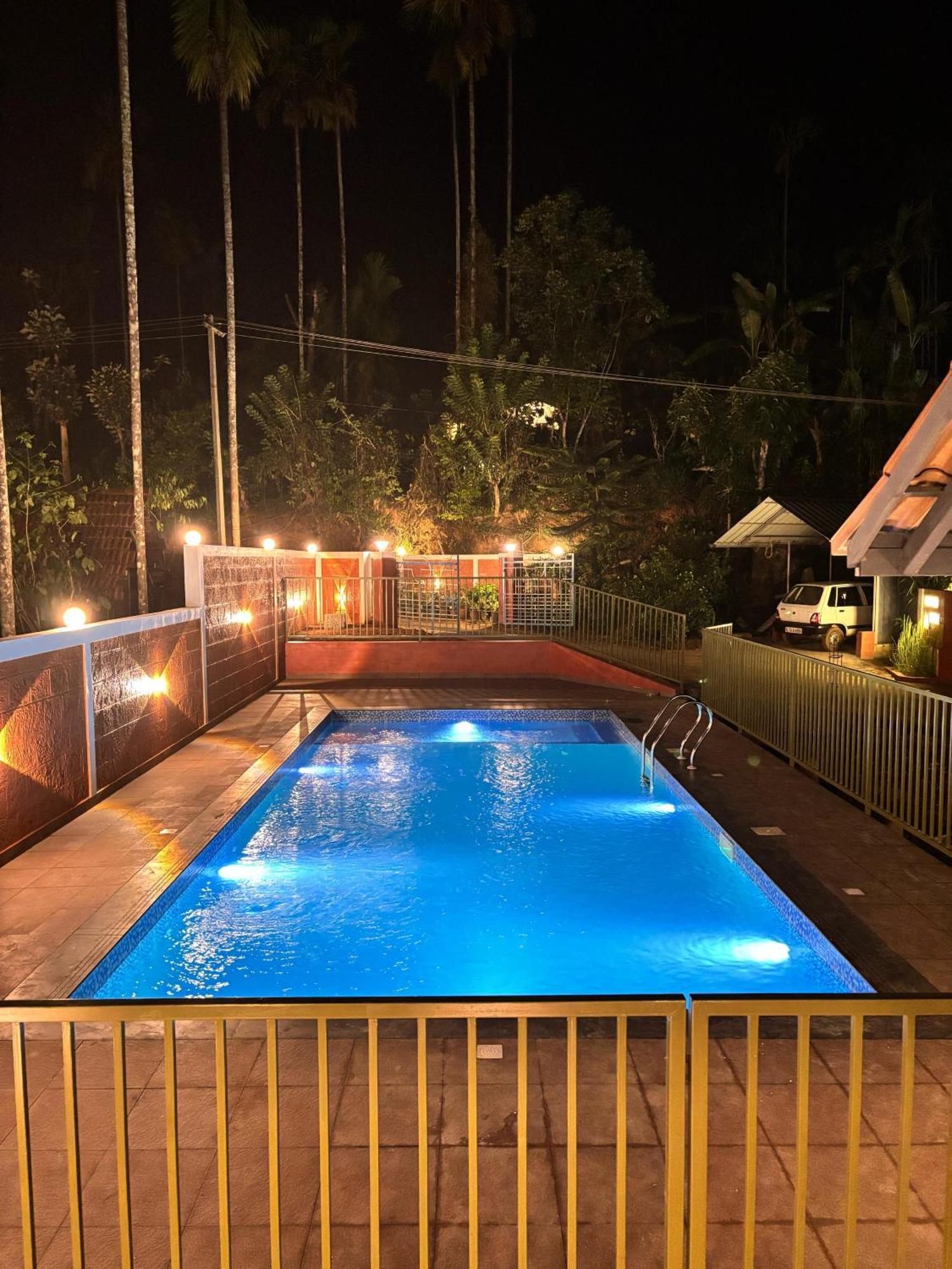Kudajadri Drizzle Homestay *